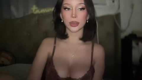 TAM THE GODDESS online show from October 2025 04:40:02 PM