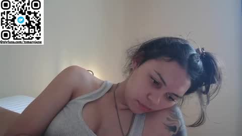 Ts Mary Jane online show from September 2025 09:37:01 PM