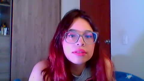 Snapshot of tsukicherry chatting on May 2026 02:56:01 PM Cherry Moon online show from May 2026 02:56:01 PM