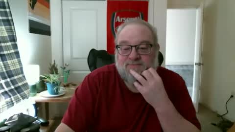 Turd Ferguson online show from February 2026 12:49:01 PM