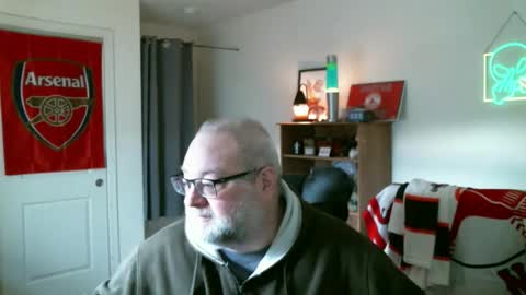 Turd Ferguson online show from April 2026 12:10:02 PM