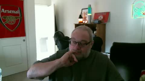 Turd Ferguson online show from May 2026 12:00:01 PM
