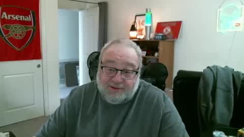 Turd Ferguson online show from May 2026 12:22:02 PM