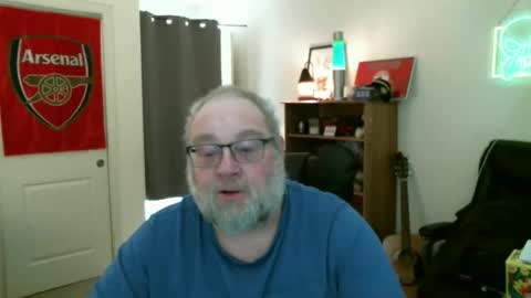 Turd Ferguson online show from May 2026 12:01:02 PM