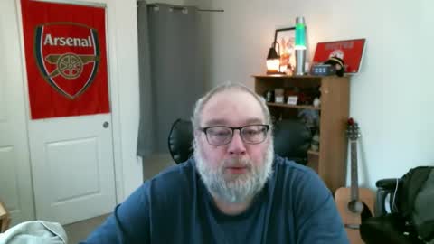 Turd Ferguson online show from May 2026 12:21:02 PM