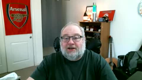 Turd Ferguson online show from May 2026 12:00:02 PM