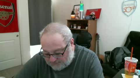 Turd Ferguson online show from May 2026 11:50:02 AM