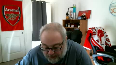 Turd Ferguson online show from May 2026 12:01:02 PM