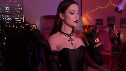 Miss Veth online show from September 2025 01:28:02 AM