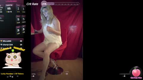 Tia online show from January 2025 07:48:02 PM