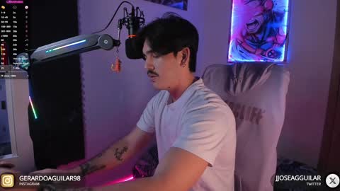 MASTER GERRY online show from February 2025 12:42:01 AM