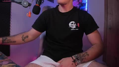 MASTER GERRY online show from February 2025 02:06:01 AM