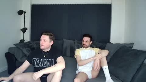 Snapshot of twotwinkhusbands chatting on March 2025 07:34:01 PM RyanRowan online show from March 2025 07:34:01 PM