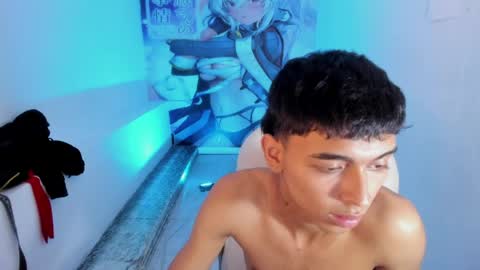 Tyger Boy online show from May 2026 07:41:01 PM