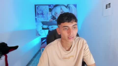 Tyger Boy online show from May 2026 09:56:02 PM
