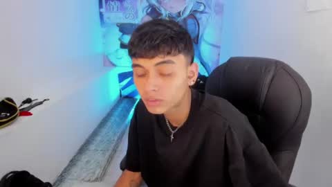 Tyger Boy online show from June 2026 03:18:02 AM