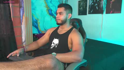 Tyler online show from November 2025 03:58:01 PM