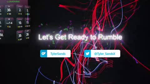 Tyler Sands online show from October 2025 04:09:02 PM