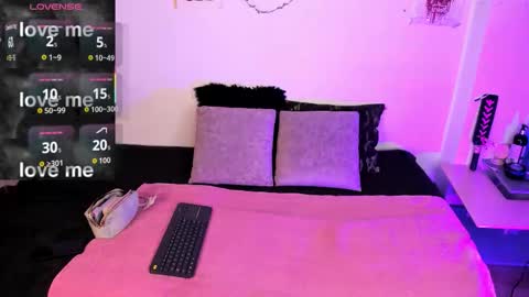 Snapshot of uchikydoll chatting on November 2025 10:23:01 PM uchikydoll online show from November 2025 10:23:01 PM