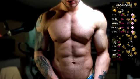 James Iron online show from November 2025 01:43:03 PM