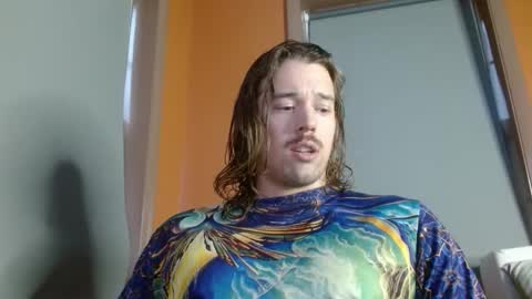 Andrew online show from March 2025 11:16:02 PM