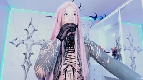 Elle Danielle  online show from December 2024 03:53:01 AM