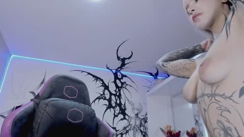 Elle Danielle  online show from February 2025 06:21:01 AM