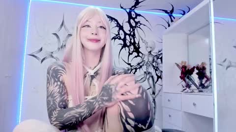 Elle Danielle  online show from February 2025 03:24:01 AM