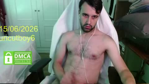 Uncut online show from June 2026 03:36:01 PM
