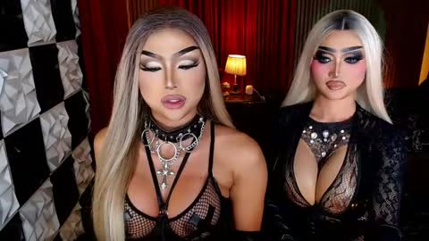 BRIANNA online show from April 2026 12:10:02 PM