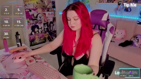 Unholy Lady online show from December 2025 06:54:02 AM