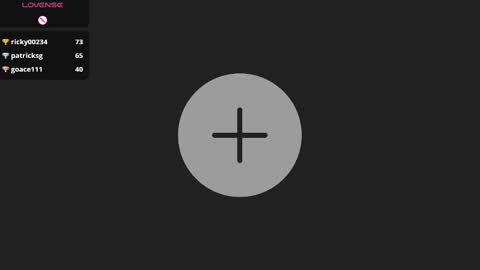 UnnaBella online show from February 2025 10:11:01 PM