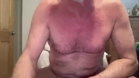 Oak Cock online show from February 2025 09:36:01 AM