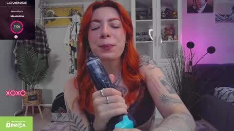 Snapshot of ur_olivia chatting on October 2025 08:40:01 AM Olivia Kaufman online show from October 2025 08:40:01 AM