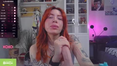 Snapshot of ur_olivia chatting on October 2025 08:26:01 AM Olivia Kaufman online show from October 2025 08:26:01 AM