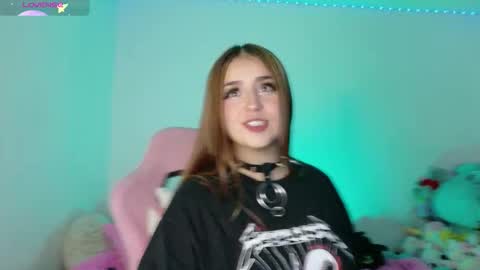 Danielle  online show from November 2025 03:01:02 AM