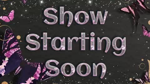 Sirena Nymph online show from April 2026 03:27:02 AM