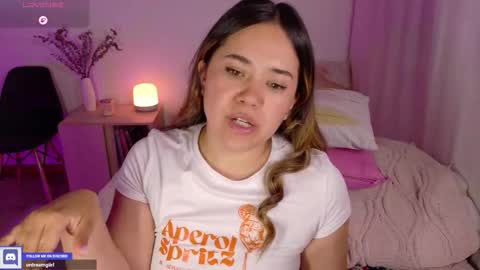 Mia Miller online show from November 2025 12:10:01 AM