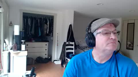 Snapshot of urfavteach50 chatting on January 2025 04:49:02 PM Gregor online show from January 2025 04:49:02 PM