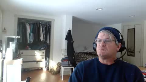 Snapshot of urfavteach50 chatting on February 2025 06:58:01 PM Gregor online show from February 2025 06:58:01 PM