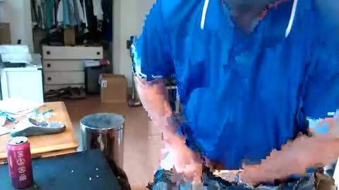 Snapshot of urfavteach50 chatting on October 2025 04:48:02 PM Gregor online show from October 2025 04:48:02 PM