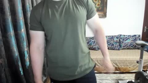 UrGymCrush online show from October 2025 09:35:02 PM