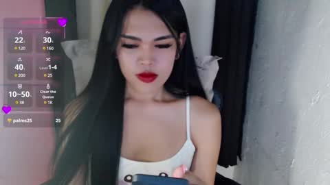 Jenny online show from January 2025 10:42:01 PM