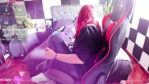 Snapshot of ursula_fire chatting on April 2026 09:52:01 PM Ursula Gomez online show from April 2026 09:52:01 PM