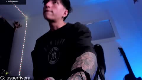 rivera online show from January 2025 01:27:01 AM