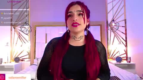valeriee miller online show from December 2024 10:51:01 PM