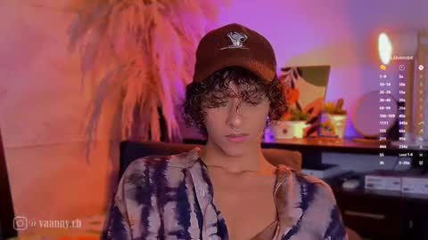 Snapshot of vaanny chatting on March 2025 02:17:02 AM Kai X furvanny IG Independent Model NEXT STREAM 12DEC2024 online show from March 2025 02:17:02 AM