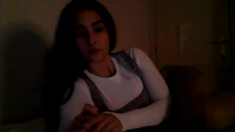 Snapshot of vaenina chatting on November 2025 12:41:01 AM Vaen online show from November 2025 12:41:01 AM