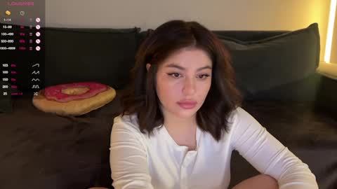 Snapshot of vaiee chatting on February 2025 08:58:01 PM Valery online show from February 2025 08:58:01 PM