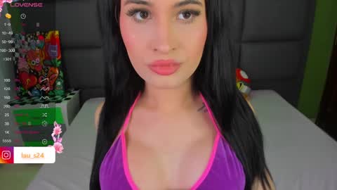 luna online show from October 2025 08:48:01 PM